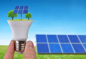 Integrated Solar and Green Hydrogen